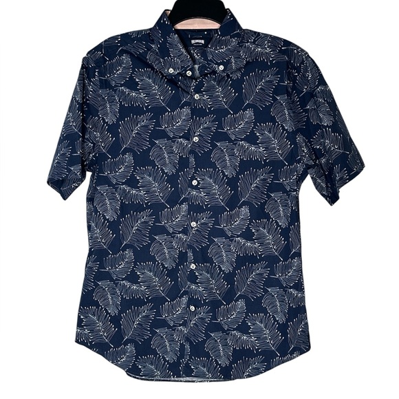 Vilebrequin Other - Vilebrequin Short Sleeve Button Down Shirt M